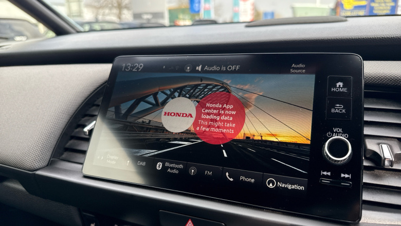 Honda Jazz 1.5 i-MMD Hybrid Crosstar EX 5dr eCVT Hybrid Hatchback